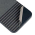 Black and Grey Stripes iPhone 14 Plus Skin